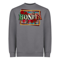 Storm bonita cinco de mayo Heavyweight Sweatshirt - CowGirlArtShop