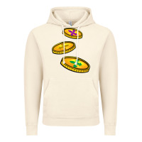 Vintage Artic louisiana coins Vintage Hoodie - BarkalooDesign