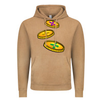 Vintage Camel louisiana coins Vintage Hoodie - BarkalooDesign