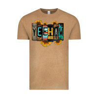 Vintage Camel yeehaw license plate letters Vintage Tee - Jasminsmagicworld