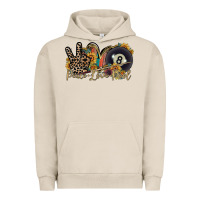 Peace Love Pool Urban Hoodie | Teevron