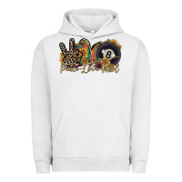 Pigment Lunar Rock peace love pool Urban Hoodie - RacoonDesign