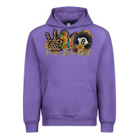 Tulip peace love pool Urban Hoodie - RacoonDesign