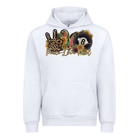 White peace love pool Urban Hoodie - RacoonDesign