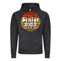 Vintage Black senior 2022 Vintage Hoodie - BarkalooDesign