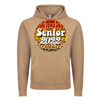 Vintage Coffee senior 2022 Vintage Hoodie - BarkalooDesign