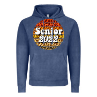 Vintage Denim senior 2022 Vintage Hoodie - BarkalooDesign