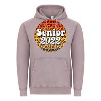 Vintage Zinc senior 2022 Vintage Hoodie - BarkalooDesign