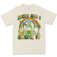 Bone lucky and i gnome it Premium Tee - MaliasSmallBusiness