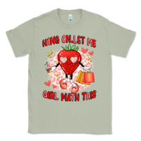 Matcha hang on,let me girl math this Classic Tee - Artiststas