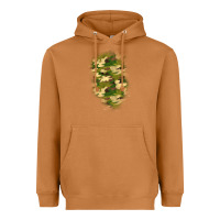 Meerkat camouflage patch 1 Heavyweight Hoodie - BundleAndBundleShop