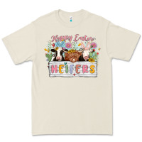 Bone happy easter heifers Premium Tee - MaliasSmallBusiness