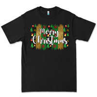 Merry Christmas Premium Tee | Teevron