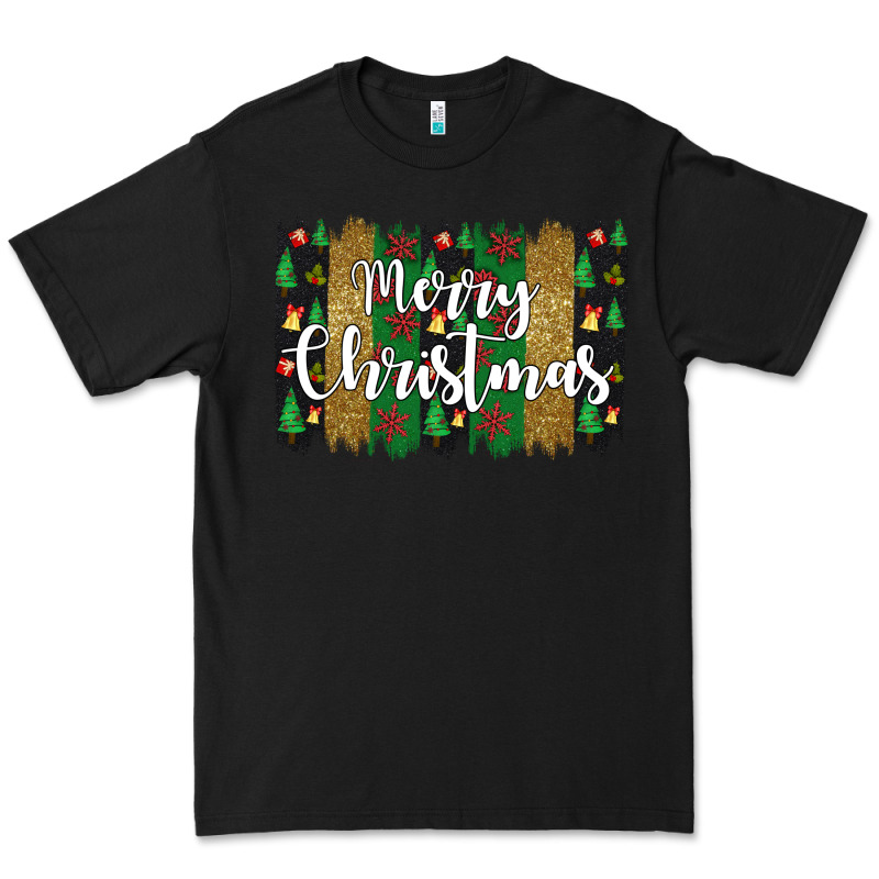 Merry Christmas Premium Tee by JahusDesignShop | Teevron