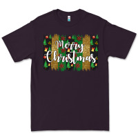 Plum merry christmas Premium Tee - JahusDesignShop