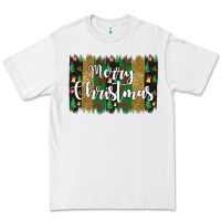 White merry christmas Premium Tee - JahusDesignShop