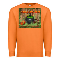Carrot halloween tumbler Premium Sweatshirt - BundleAndBundleShop