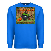 True Royal halloween tumbler Premium Sweatshirt - BundleAndBundleShop