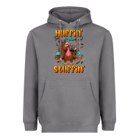 Storm huffin' for the stuffin' Heavyweight Hoodie - BundleAndBundleShop