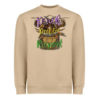 Pinch Peel Eat Repeat Heavyweight Sweatshirt | Teevron