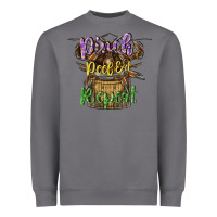 Storm pinch peel eat repeat Heavyweight Sweatshirt - CowGirlArtShop