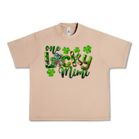 Burro st. patrick's day one lucky mimi Urban Heavy Tee - RanaPortraitStore