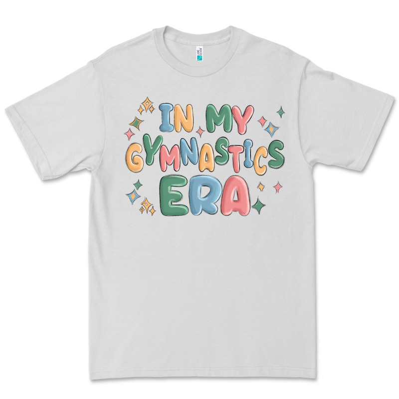 In My Gymnastics Era Premium Tee by MaliasSmallBusiness | Teevron