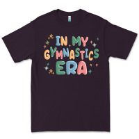Plum in my gymnastics era Premium Tee - MaliasSmallBusiness