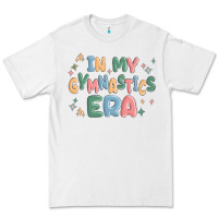 White in my gymnastics era Premium Tee - MaliasSmallBusiness