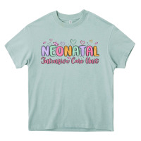 Arona nicu nurse neonatal intensive care unit Heavy Core Tee - MaliasSmallBusiness