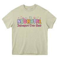 Mossy nicu nurse neonatal intensive care unit Heavy Core Tee - MaliasSmallBusiness