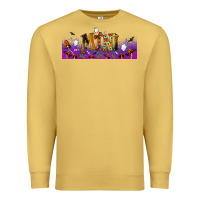 Halloween Mini Libbey Glass Premium Sweatshirt | Teevron