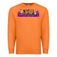 Carrot halloween mini libbey glass Premium Sweatshirt - BundleAndBundleShop