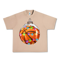 Burro Christmas Basketball Urban Heavy Tee - RanaPortraitStore