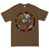 Cacao teachers aide Premium Tee - MaliasSmallBusiness