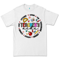 White teachers aide Premium Tee - MaliasSmallBusiness