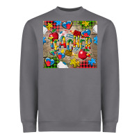 Teacher Autism Heavyweight Sweatshirt | Teevron