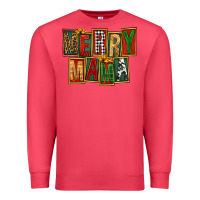 Cardinal merry mama Premium Sweatshirt - FaDigitalArtStudio