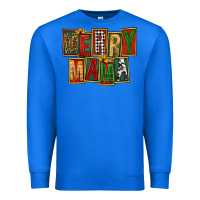 True Royal merry mama Premium Sweatshirt - FaDigitalArtStudio