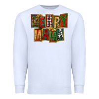 Merry Mama Premium Sweatshirt | Teevron