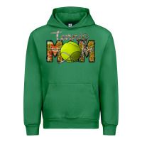 Emerald tennis mom Urban Hoodie - RacoonDesign