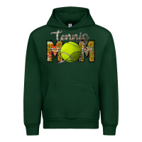 Foreset Green tennis mom Urban Hoodie - RacoonDesign