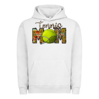 Pigment Lunar Rock tennis mom Urban Hoodie - RacoonDesign