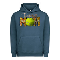 Pigment Midnight Navy tennis mom Urban Hoodie - RacoonDesign