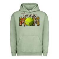 Pigment Oil Green tennis mom Urban Hoodie - RacoonDesign