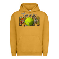 Pigment Peanut Butter tennis mom Urban Hoodie - RacoonDesign