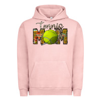 Pigment Salmon tennis mom Urban Hoodie - RacoonDesign