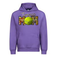 Tulip tennis mom Urban Hoodie - RacoonDesign