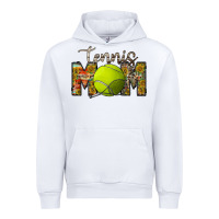 White tennis mom Urban Hoodie - RacoonDesign