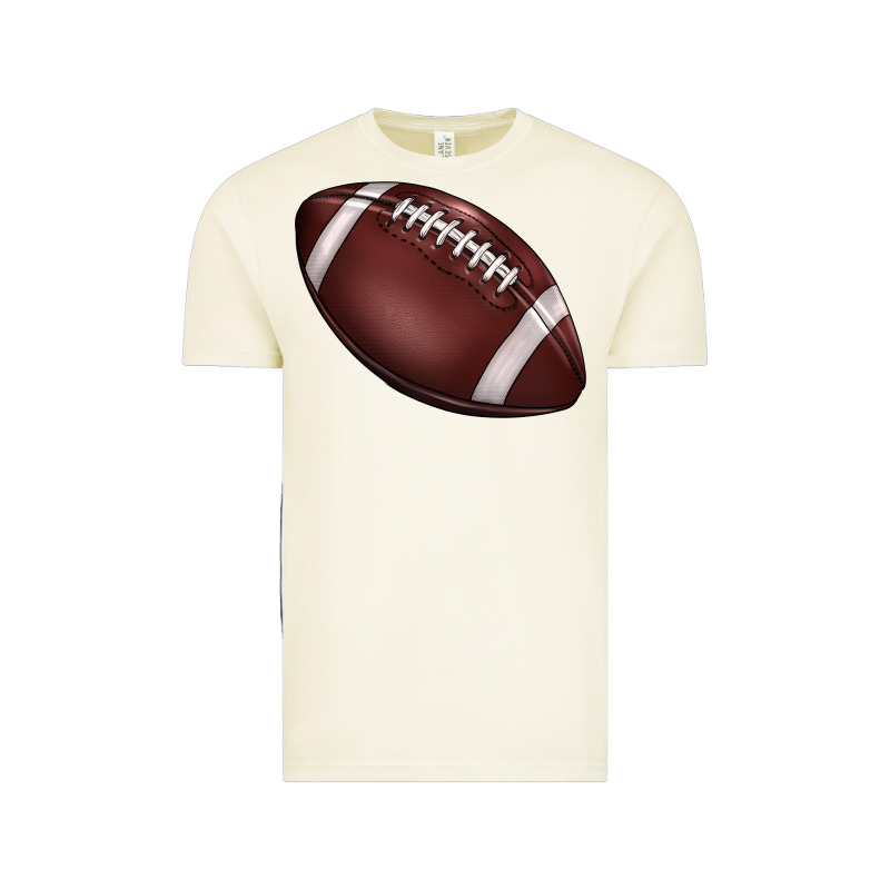 Football Vintage Tee by BarkalooDesign | Teevron